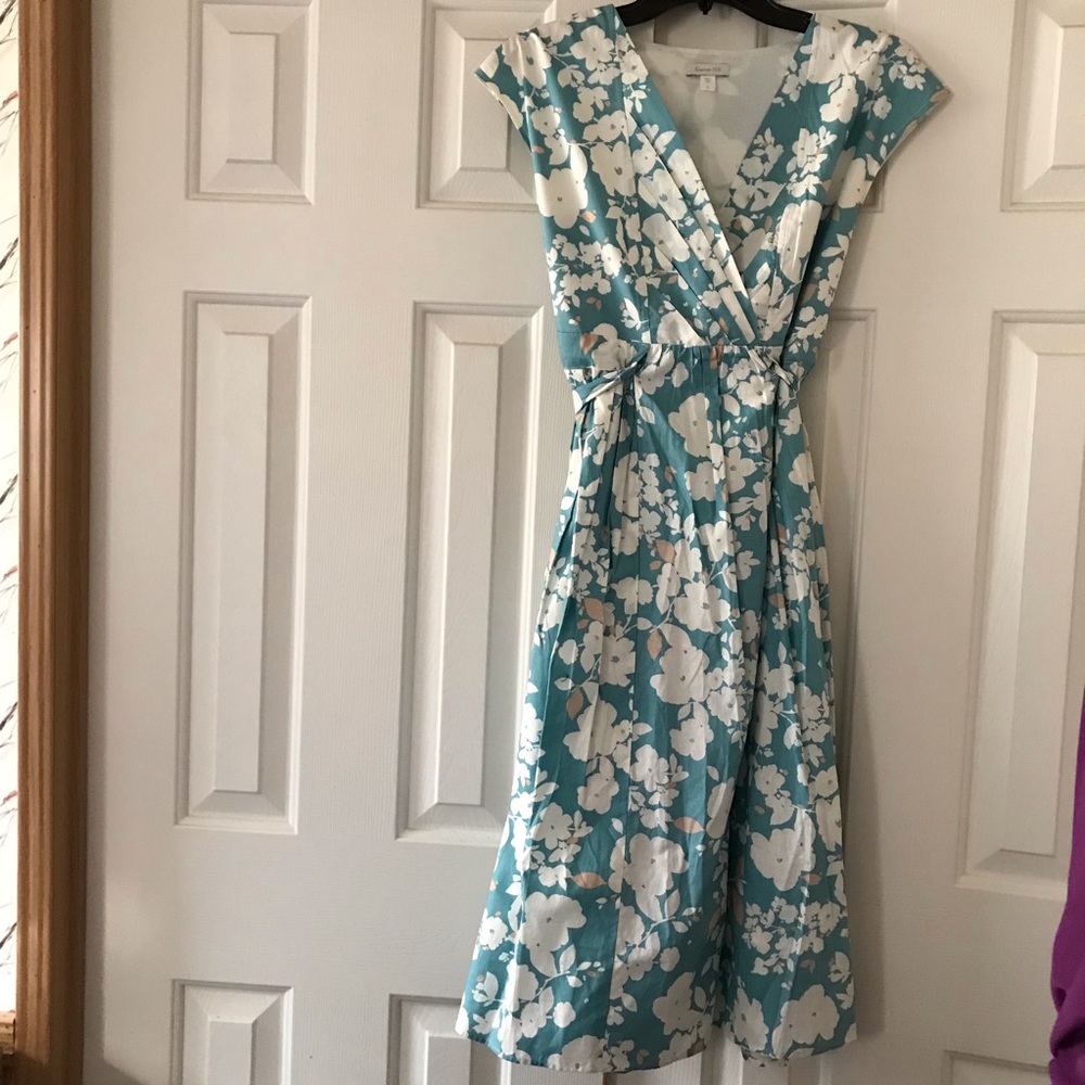 Garnet Hill. Sweet Summer Dress